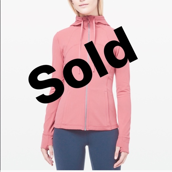lululemon athletica Jackets & Blazers - NWT Lululemon Hooded Define Jacket Nulu